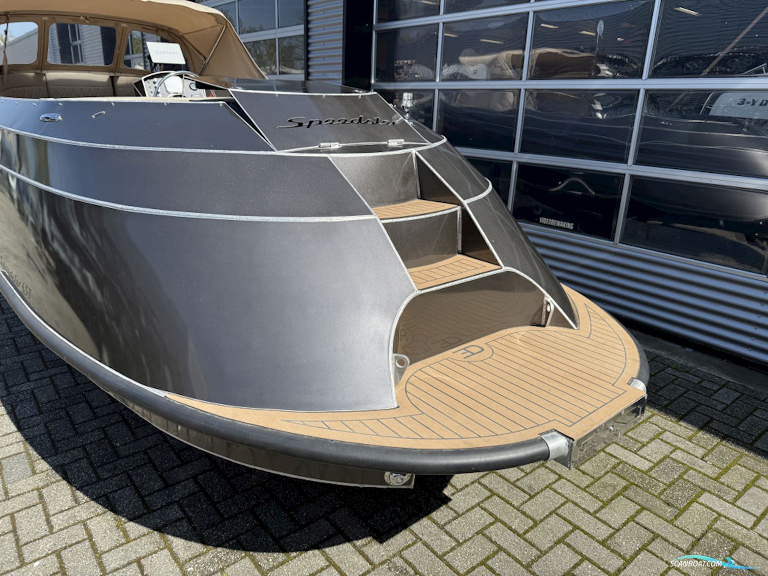 Speedster 653