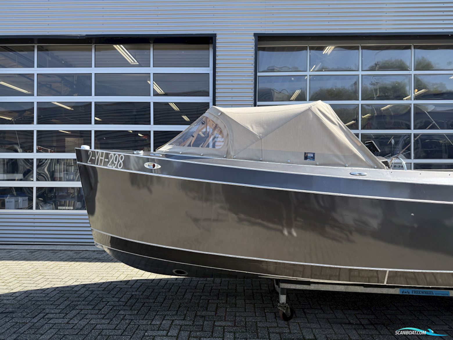 Speedster 653