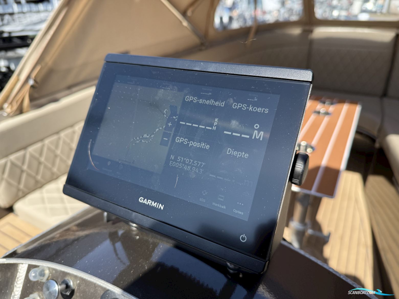 Speedster 653