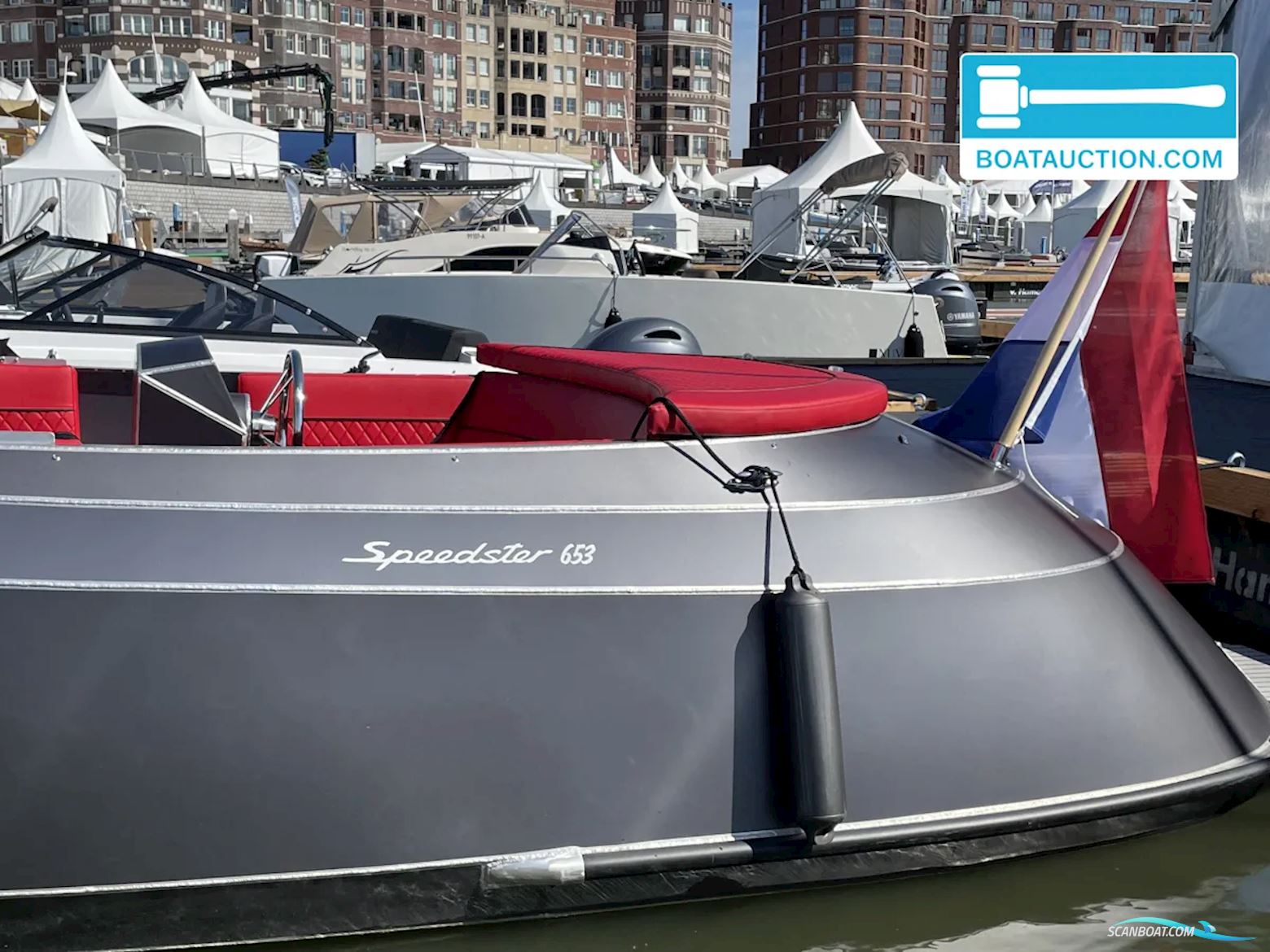 Speedster 653