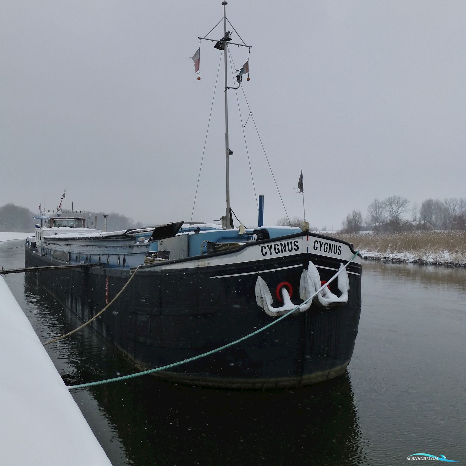 Spits 38.86 Motorbåd 1955, Holland