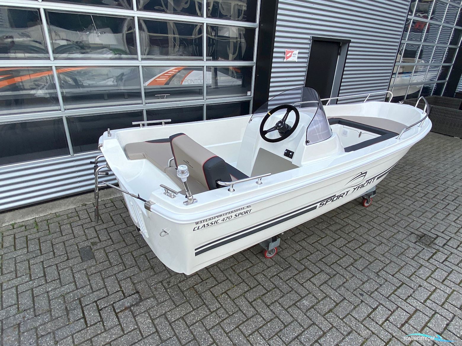 Sport-Yacht Classic 470 Sport