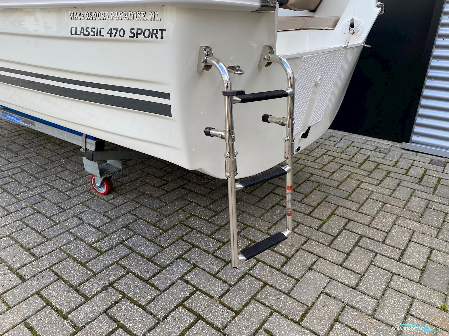 Sport-Yacht Classic 470 Sport