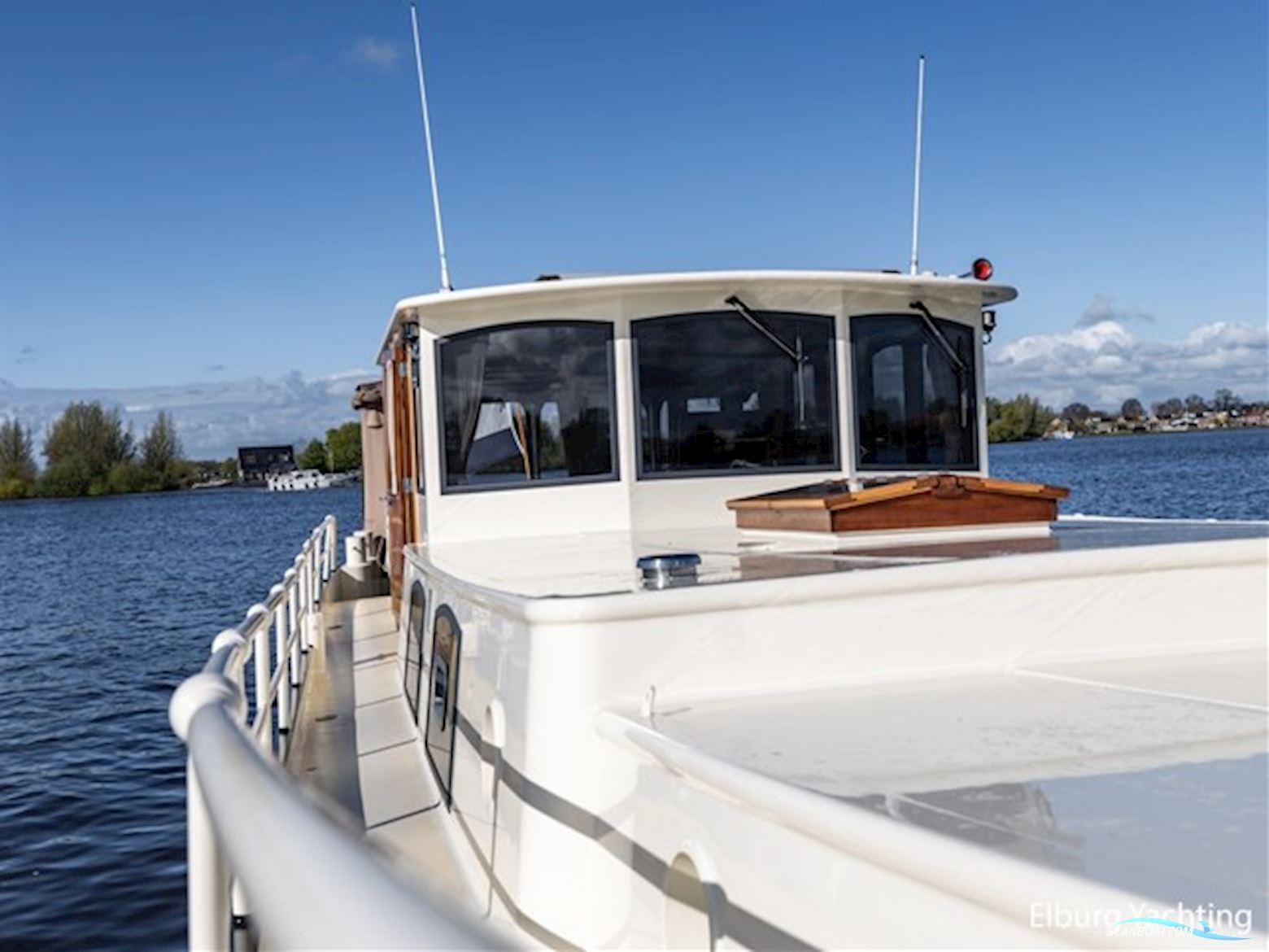 Srf Luxe Motor 1800 - Spudpaal