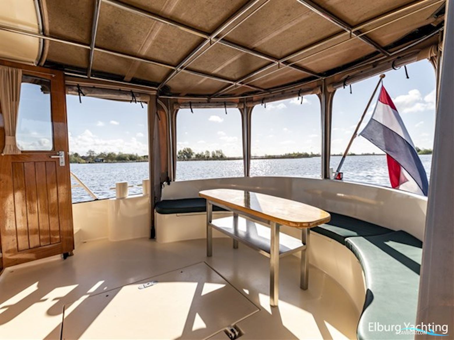 Srf Luxe Motor 1800 - Spudpaal