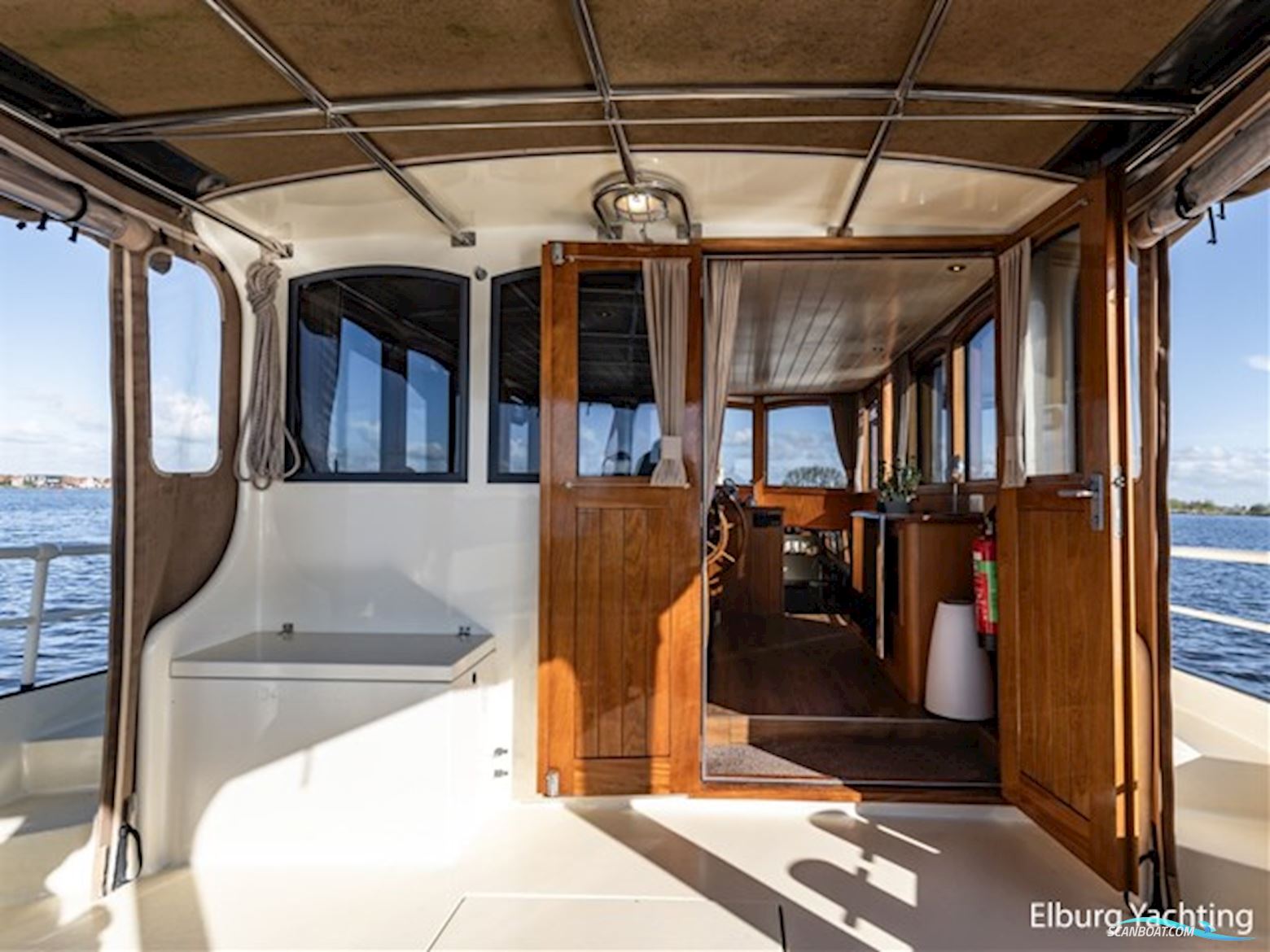 Srf Luxe Motor 1800 - Spudpaal