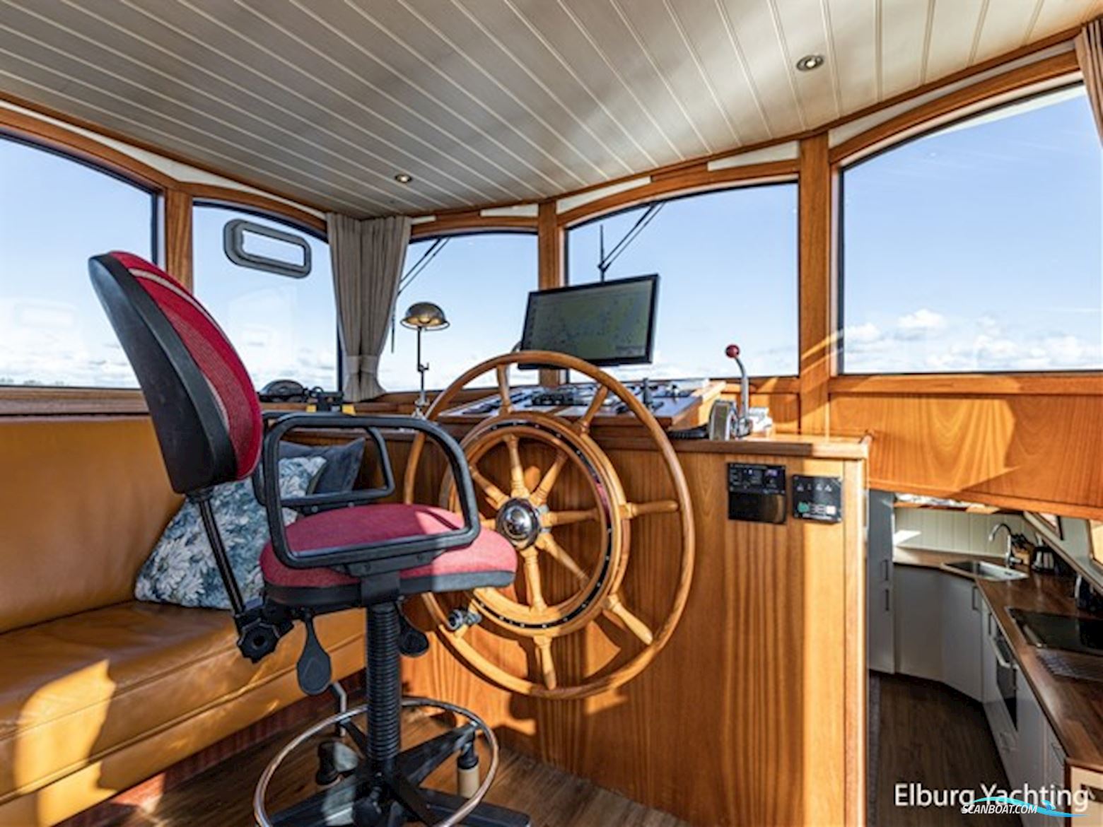 Srf Luxe Motor 1800 - Spudpaal