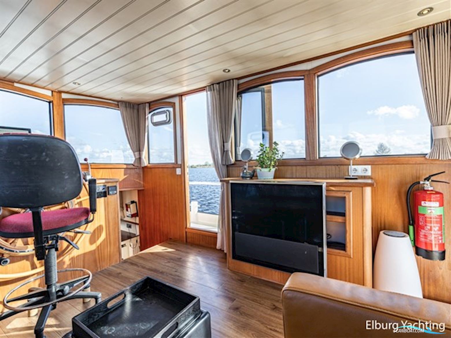 Srf Luxe Motor 1800 - Spudpaal