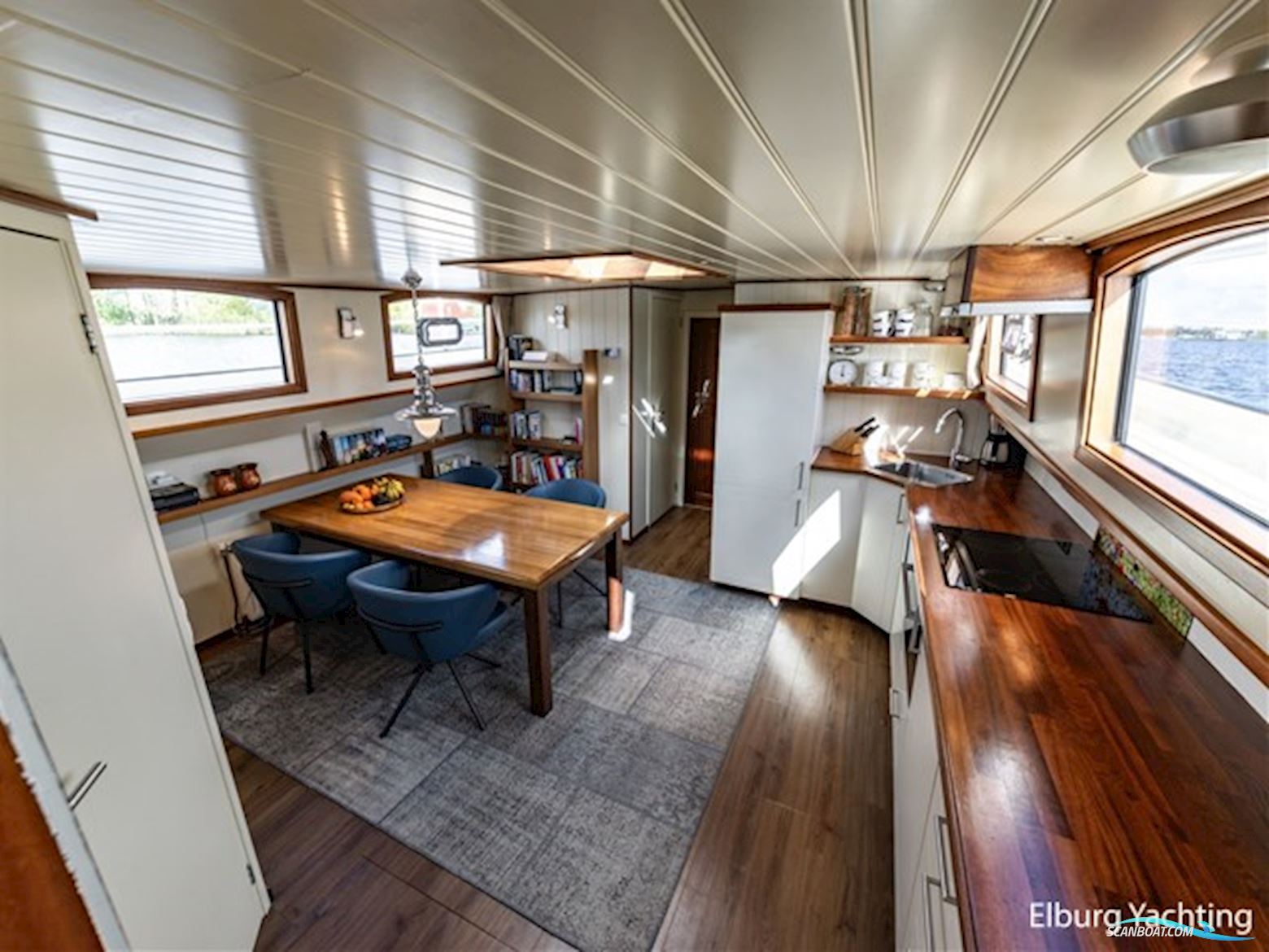 Srf Luxe Motor 1800 - Spudpaal