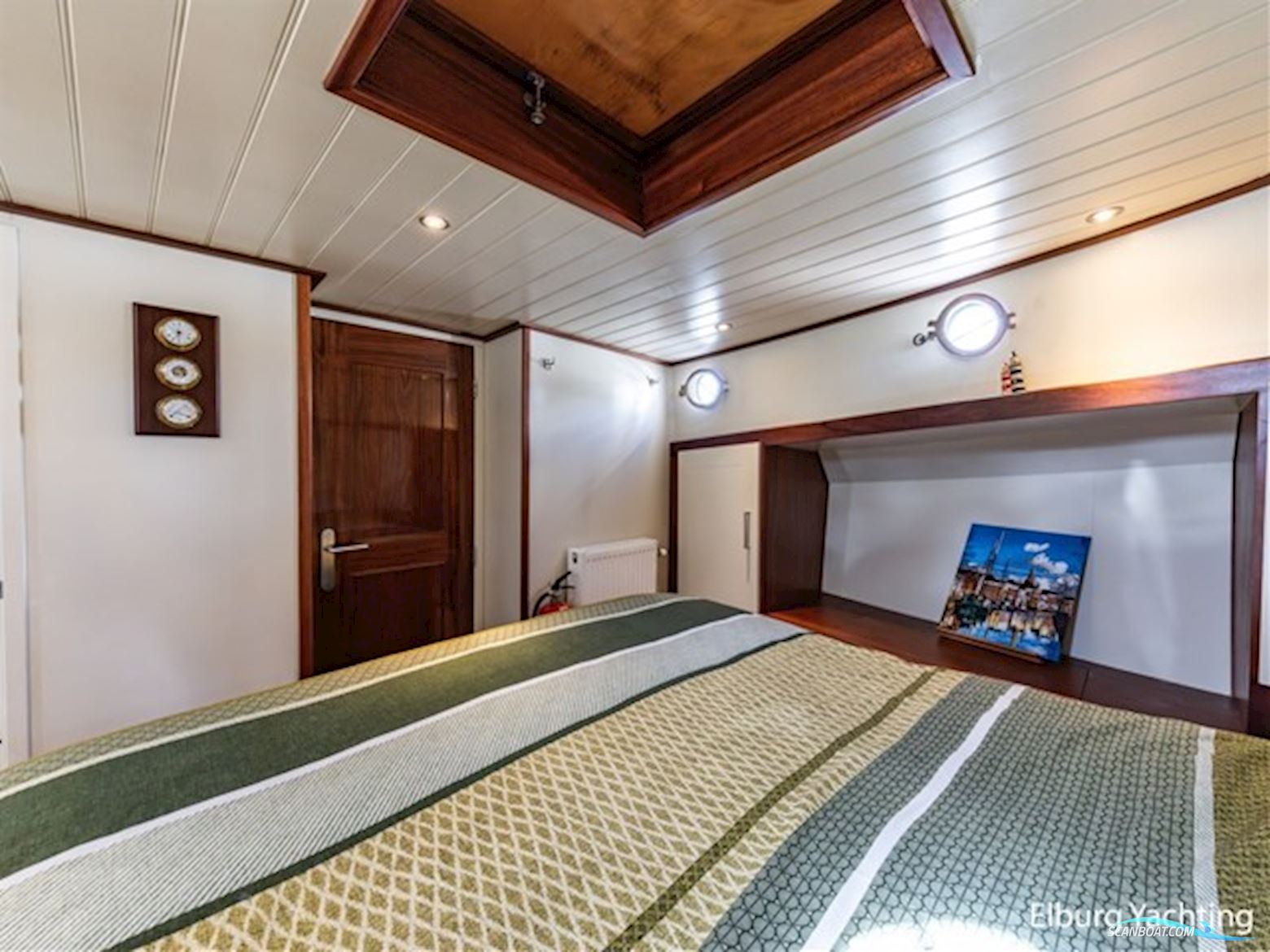 Srf Luxe Motor 1800 - Spudpaal