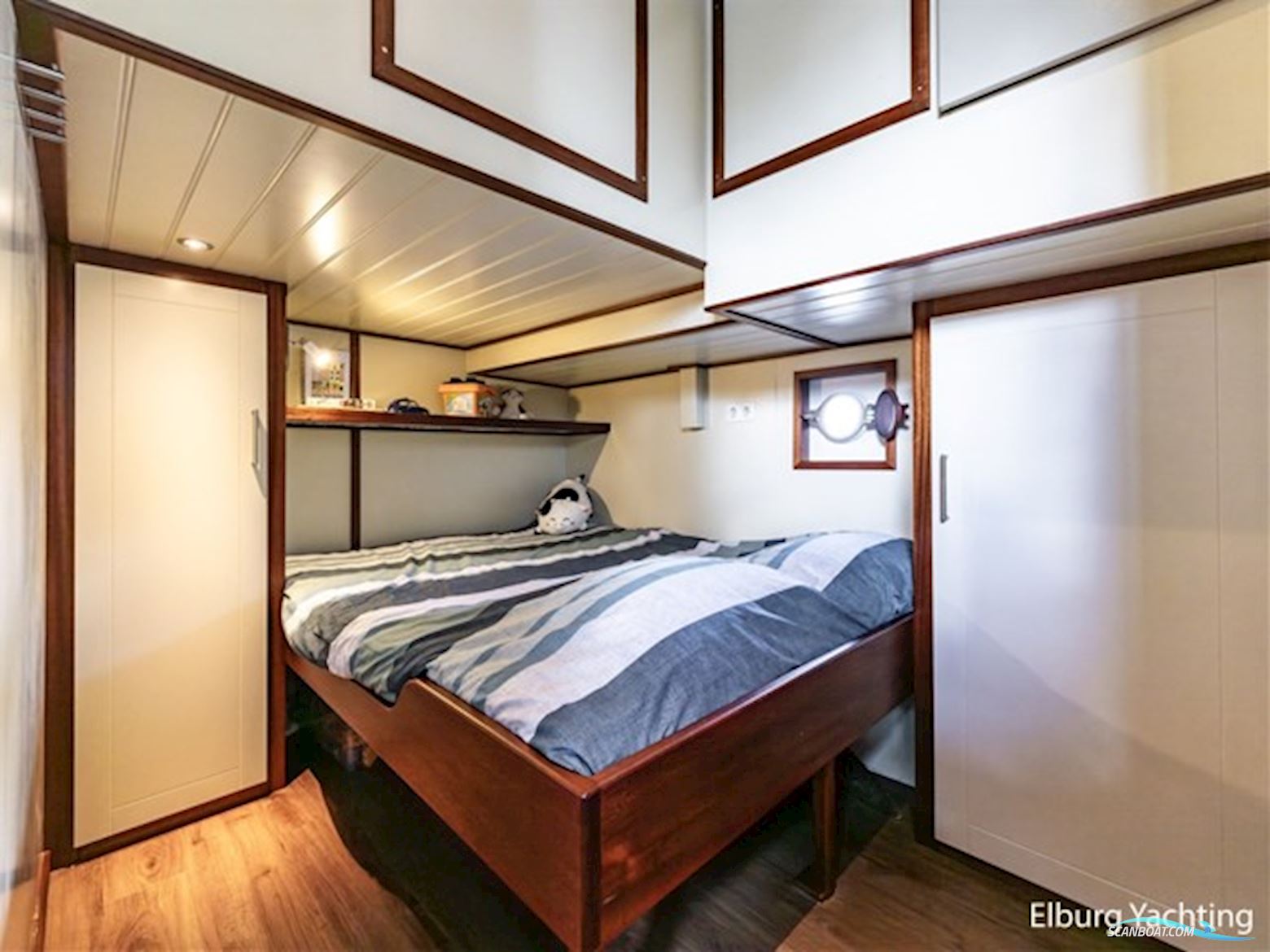 Srf Luxe Motor 1800 - Spudpaal