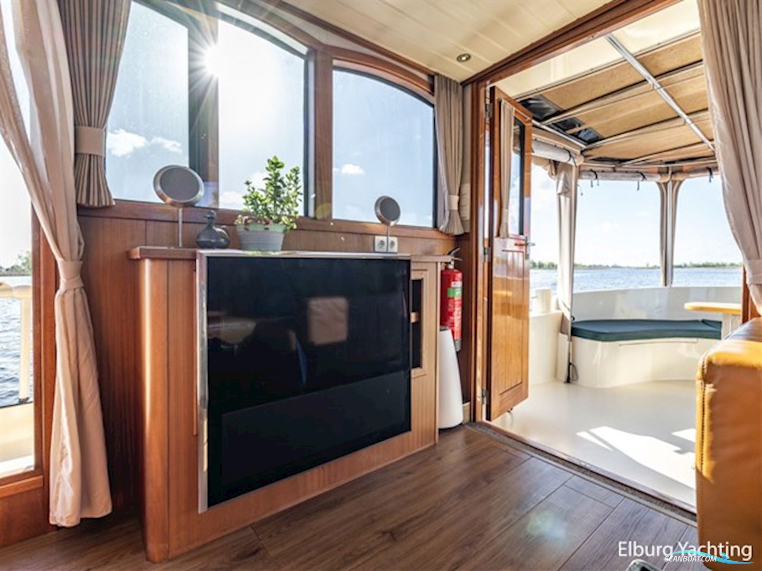 Srf Luxe Motor 1800 - Spudpaal