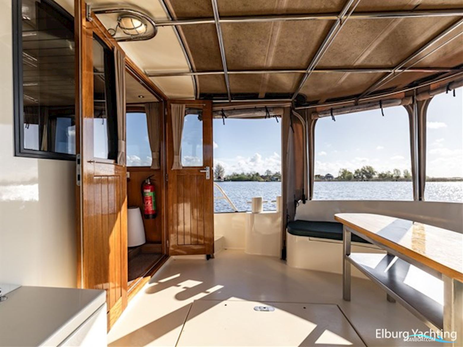 Srf Luxe Motor 1800 - Spudpaal