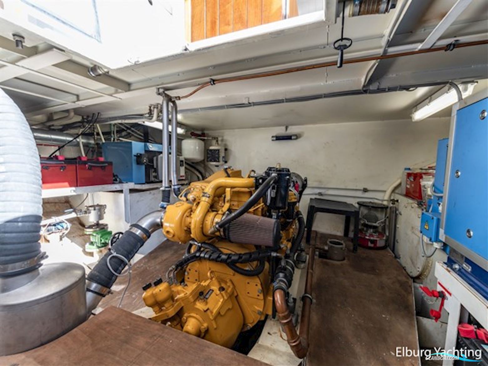 Srf Luxe Motor 1800 - Spudpaal