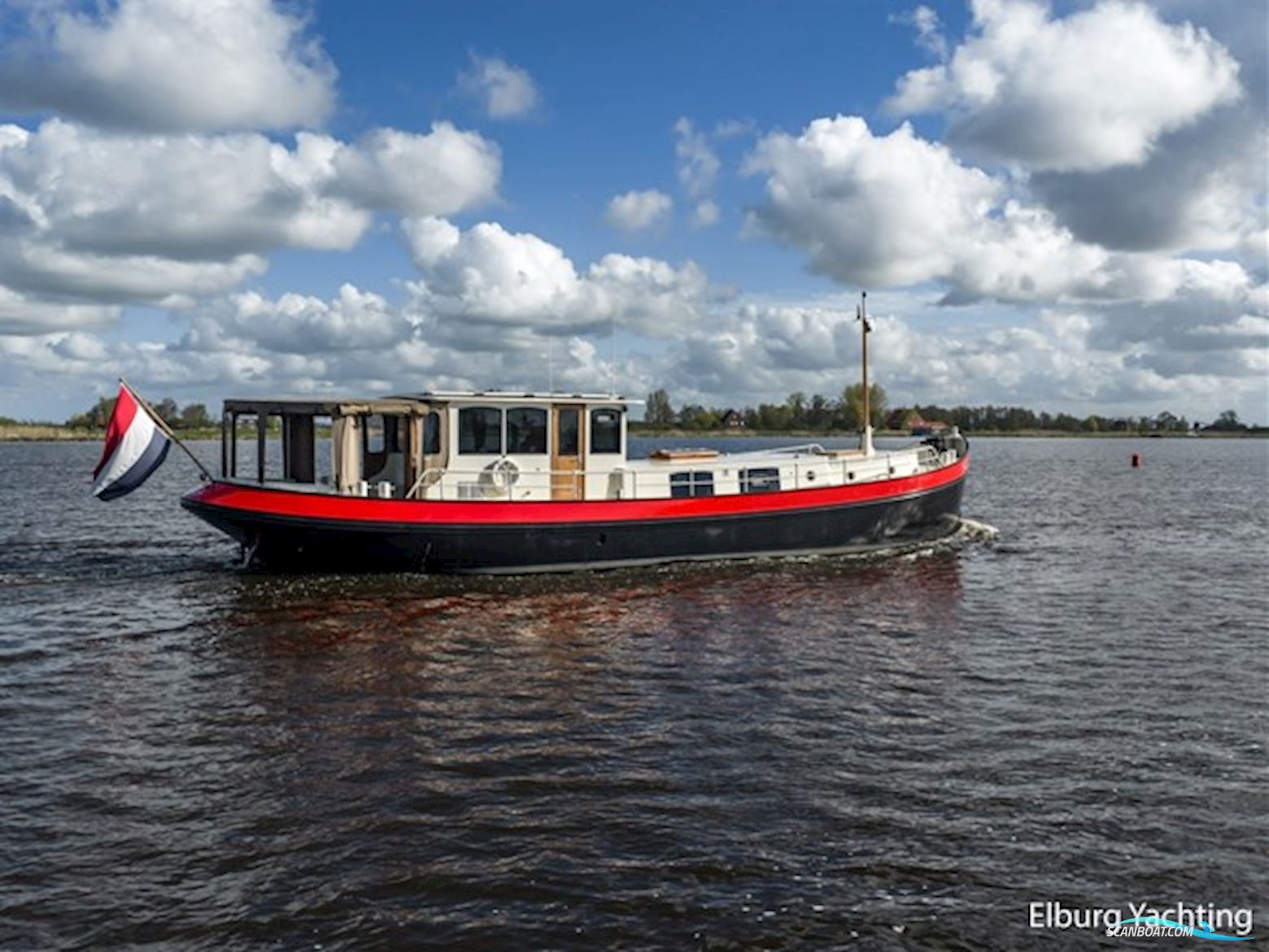 Srf Luxe Motor 1800 - Spudpaal