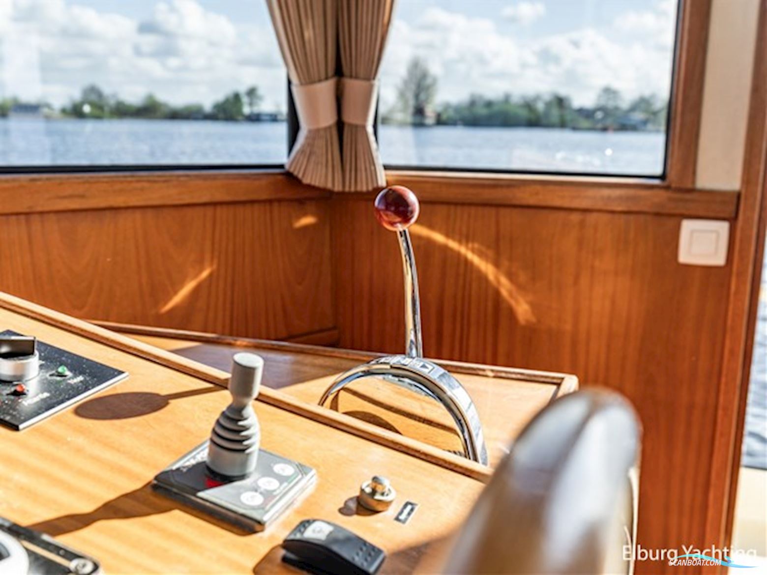 SRF Luxe Motor 1800 - Spudpaal