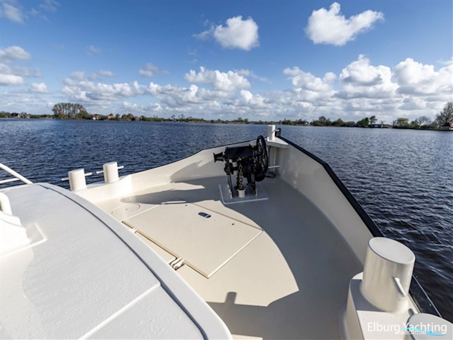 SRF Luxe Motor 1800 - Spudpaal