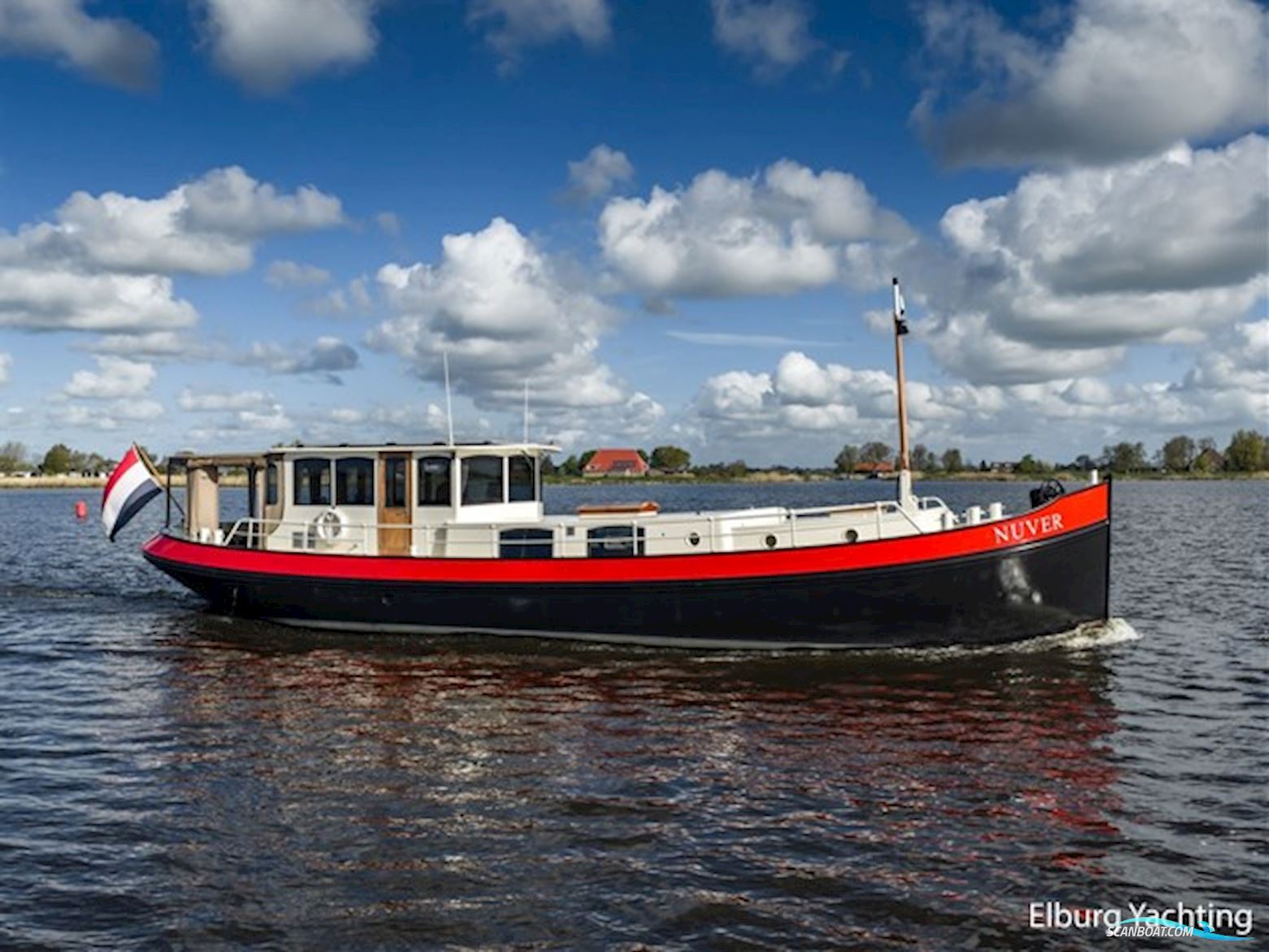 SRF Luxe Motor 1800 - Spudpaal