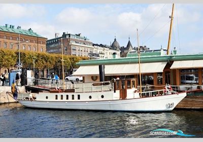 S/S Tiffany Motorbåd 2007, med Nanni Diesel motor, Sverige