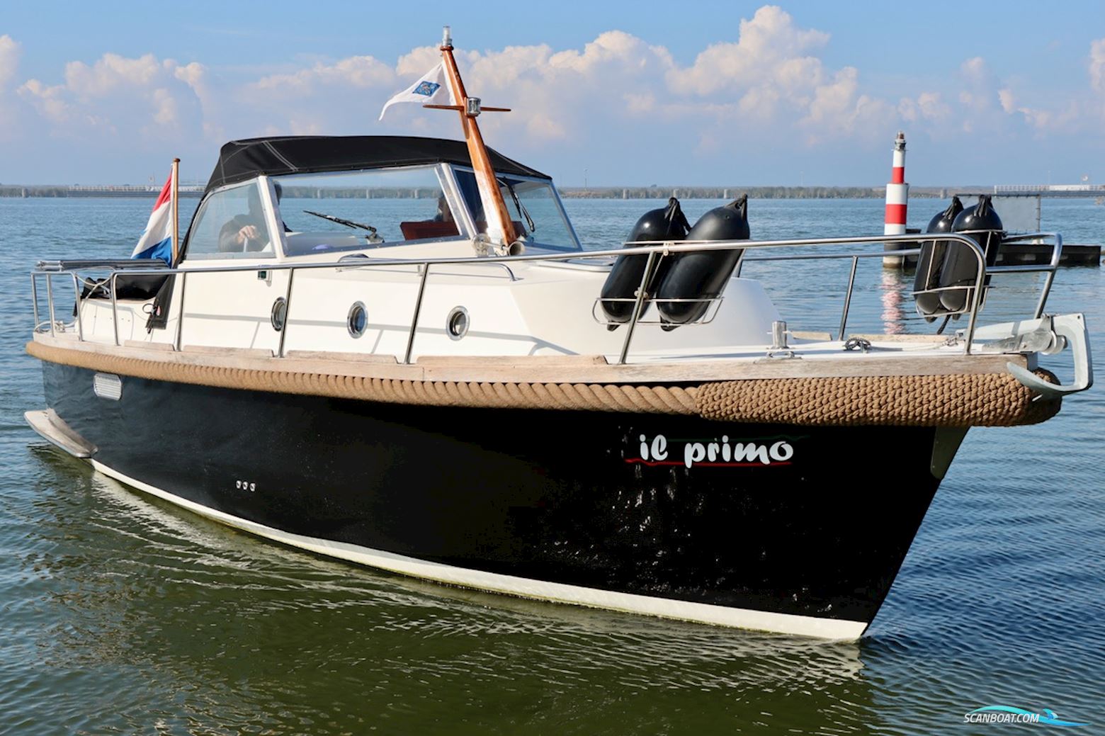 St Tropez 920 Motorbåd 2005, Holland