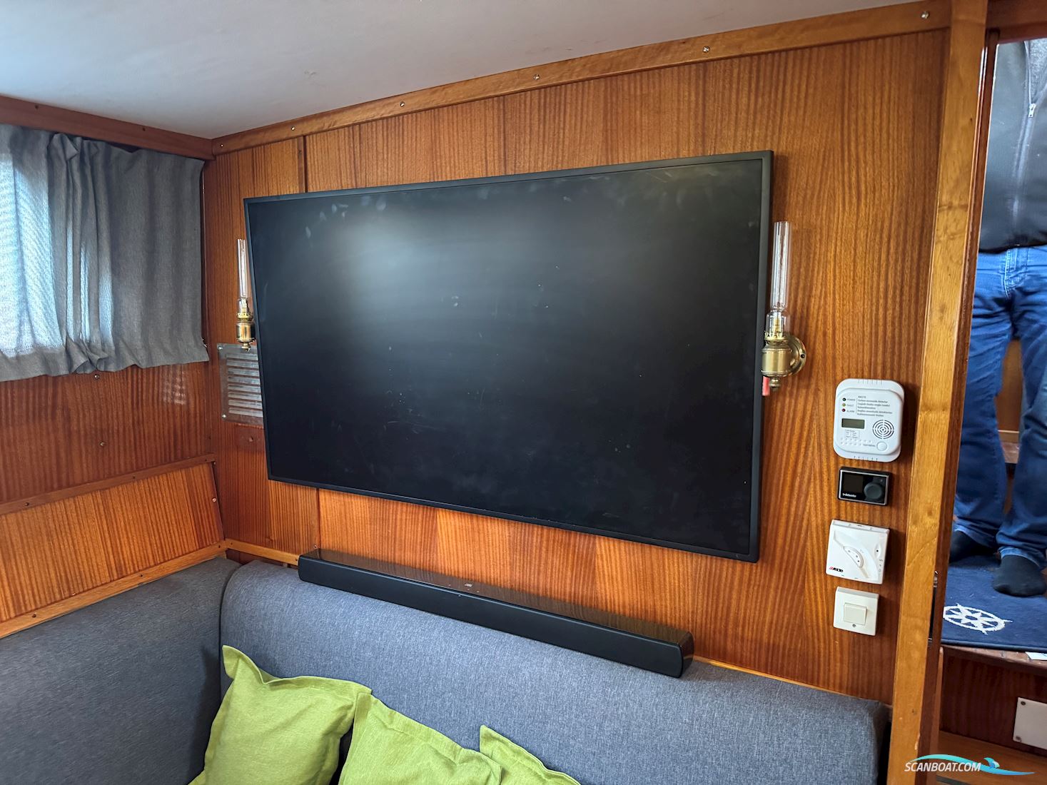 Stålbåt 11m "Atlantic Cruiser"