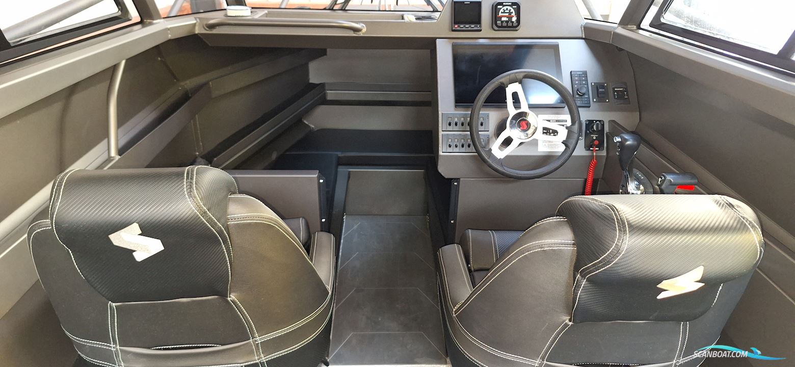 Stabicraft 2250 Centercab