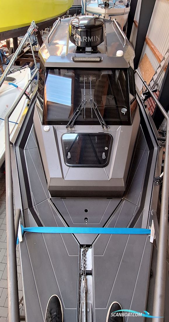 Stabicraft 2250 Centercab