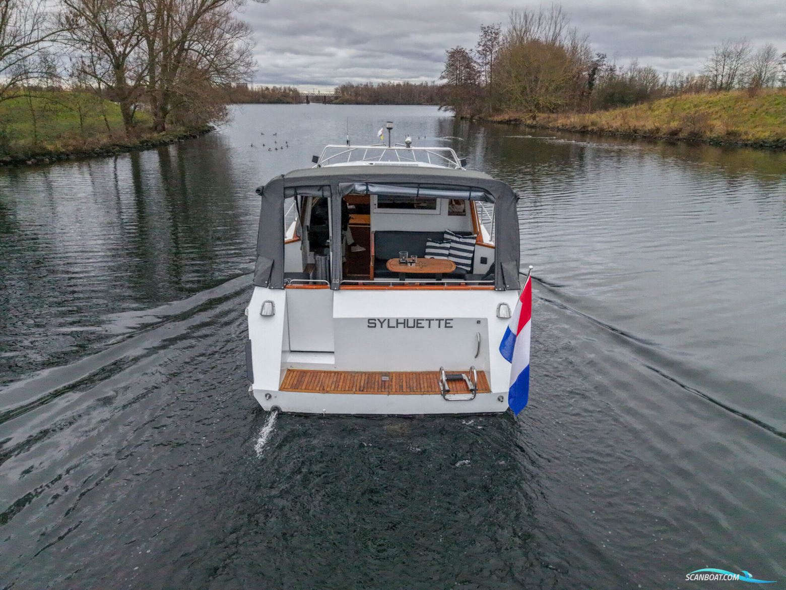 Stadtline 38 OK Spiegeldeur