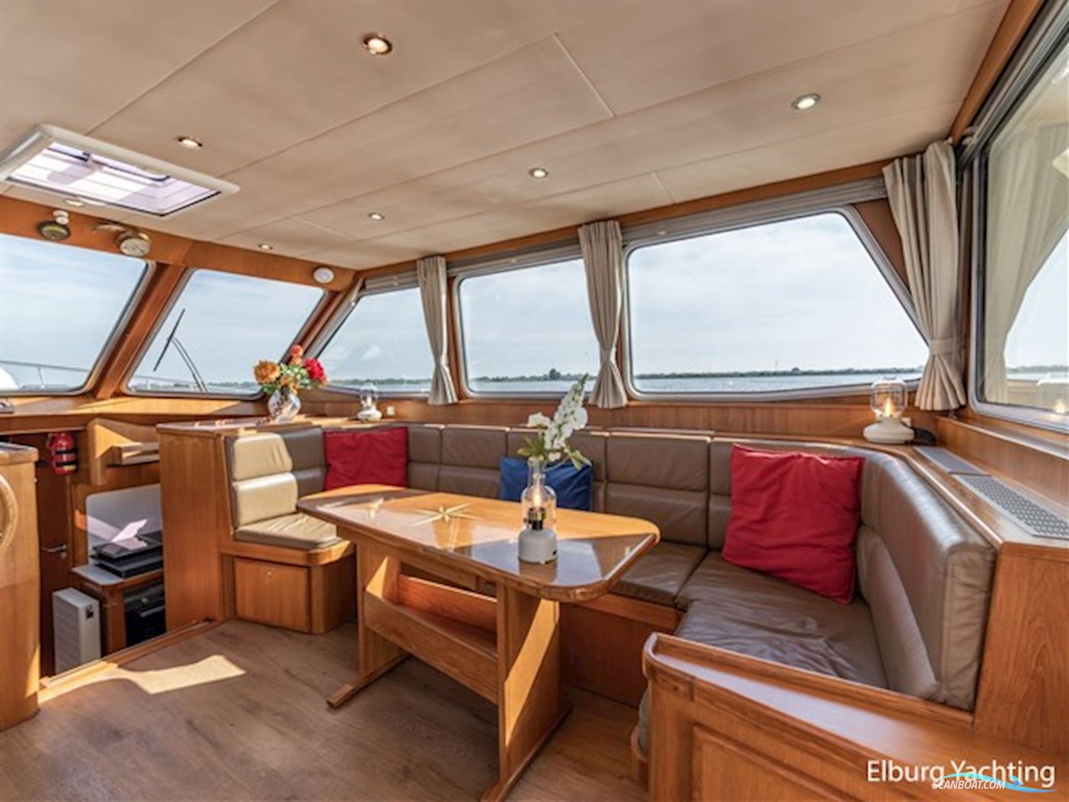Stalland 1400 Open Kuip