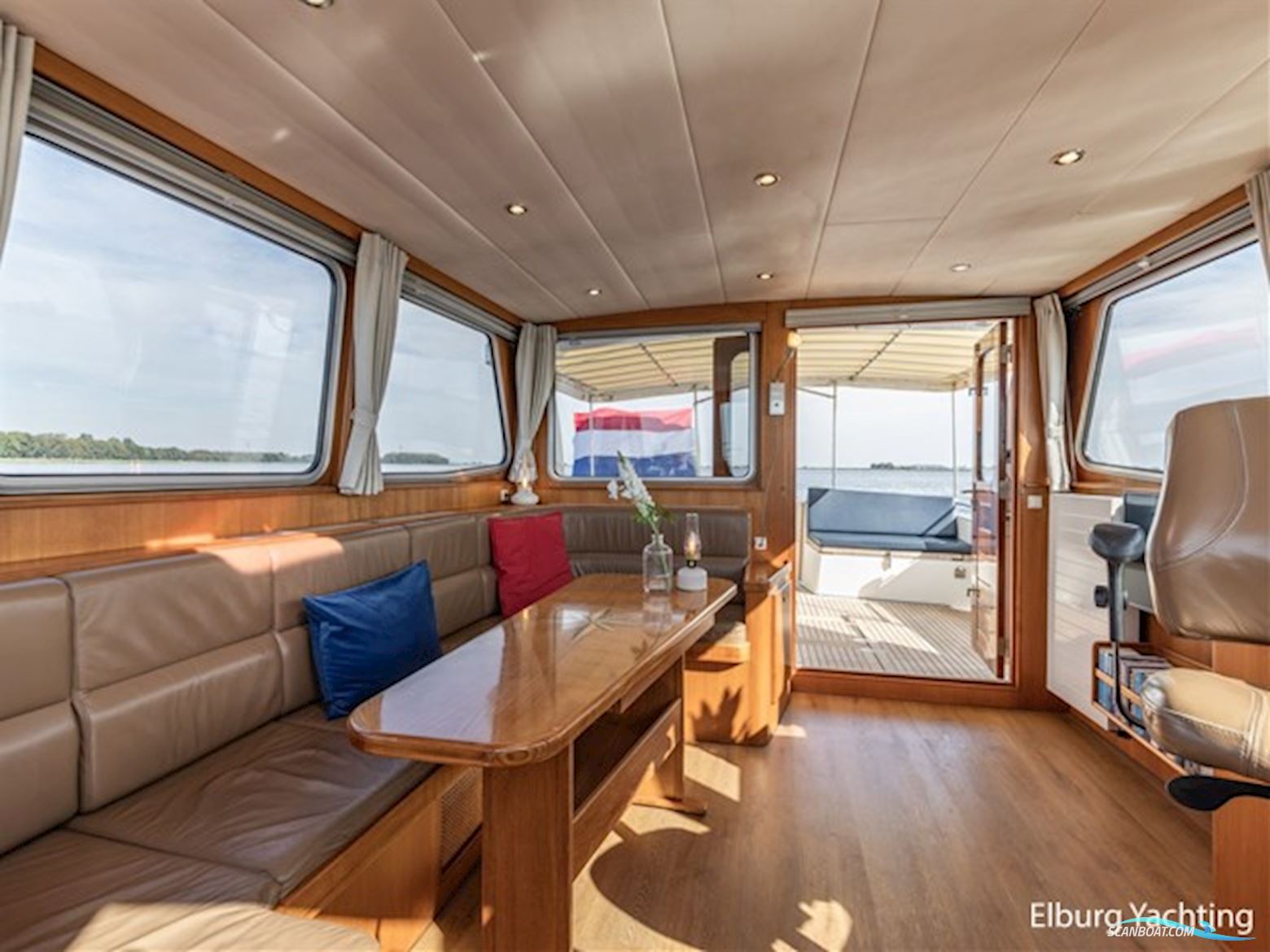 Stalland 1400 Open Kuip
