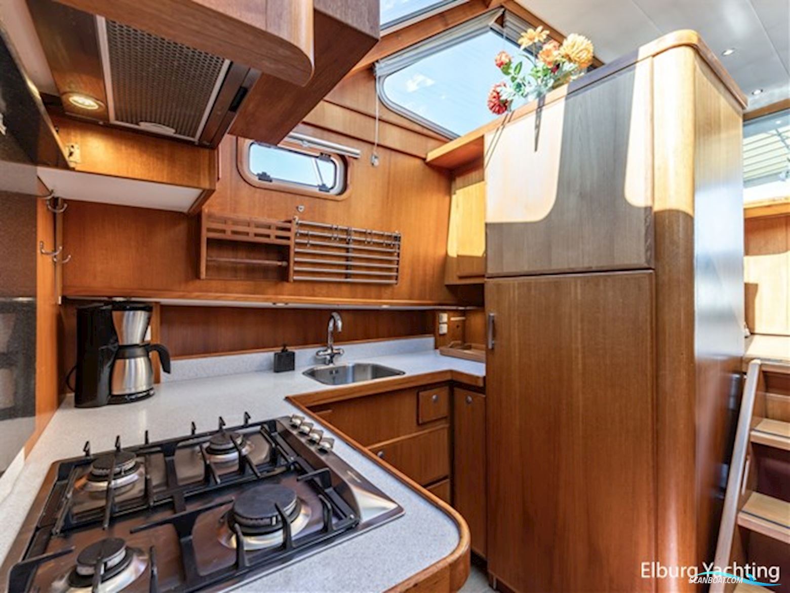 Stalland 1400 Open Kuip