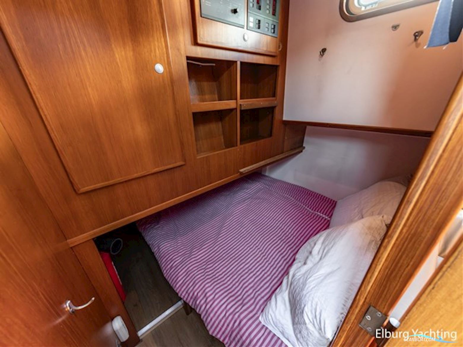 Stalland 1400 Open Kuip