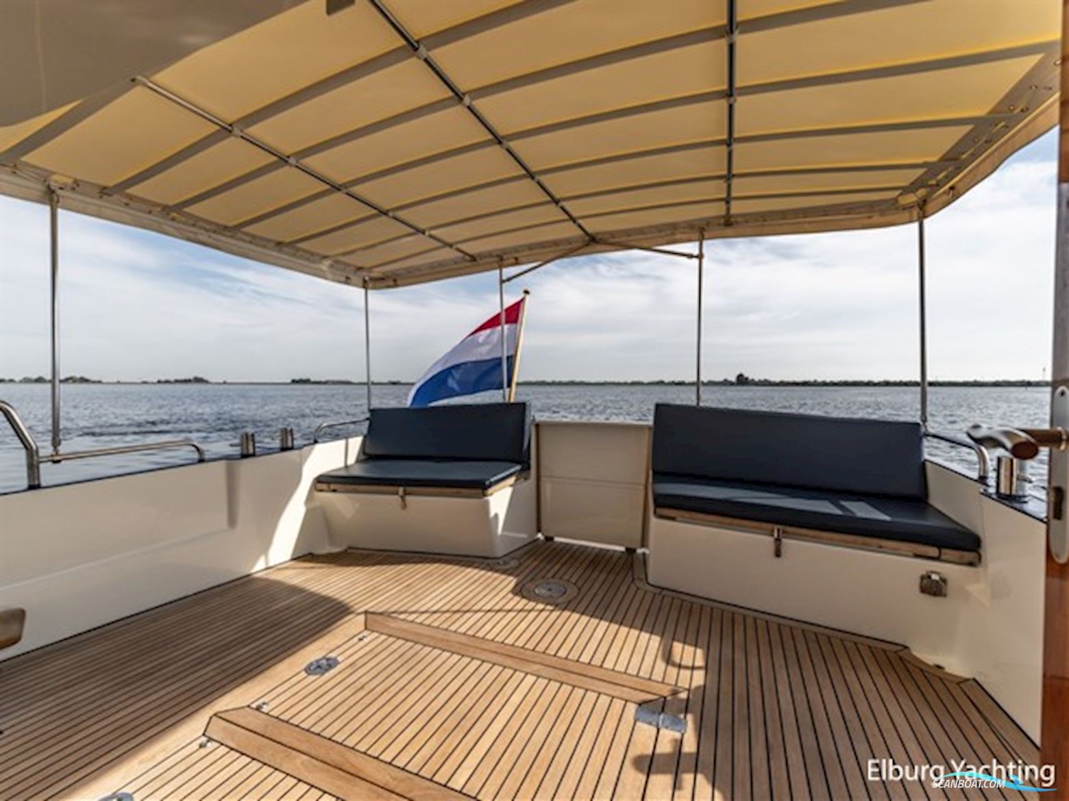 Stalland 1400 Open Kuip