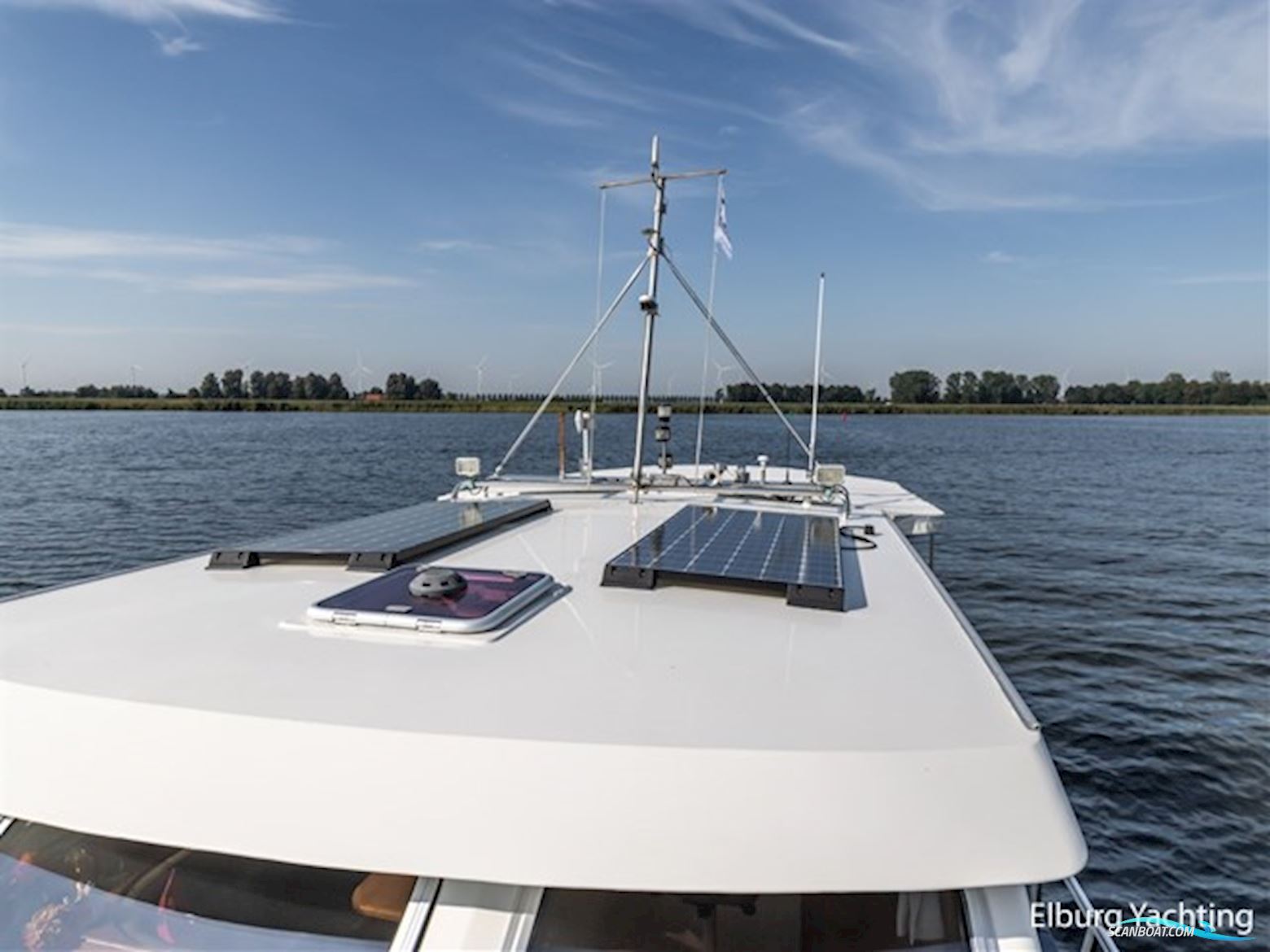 Stalland 1400 Open Kuip