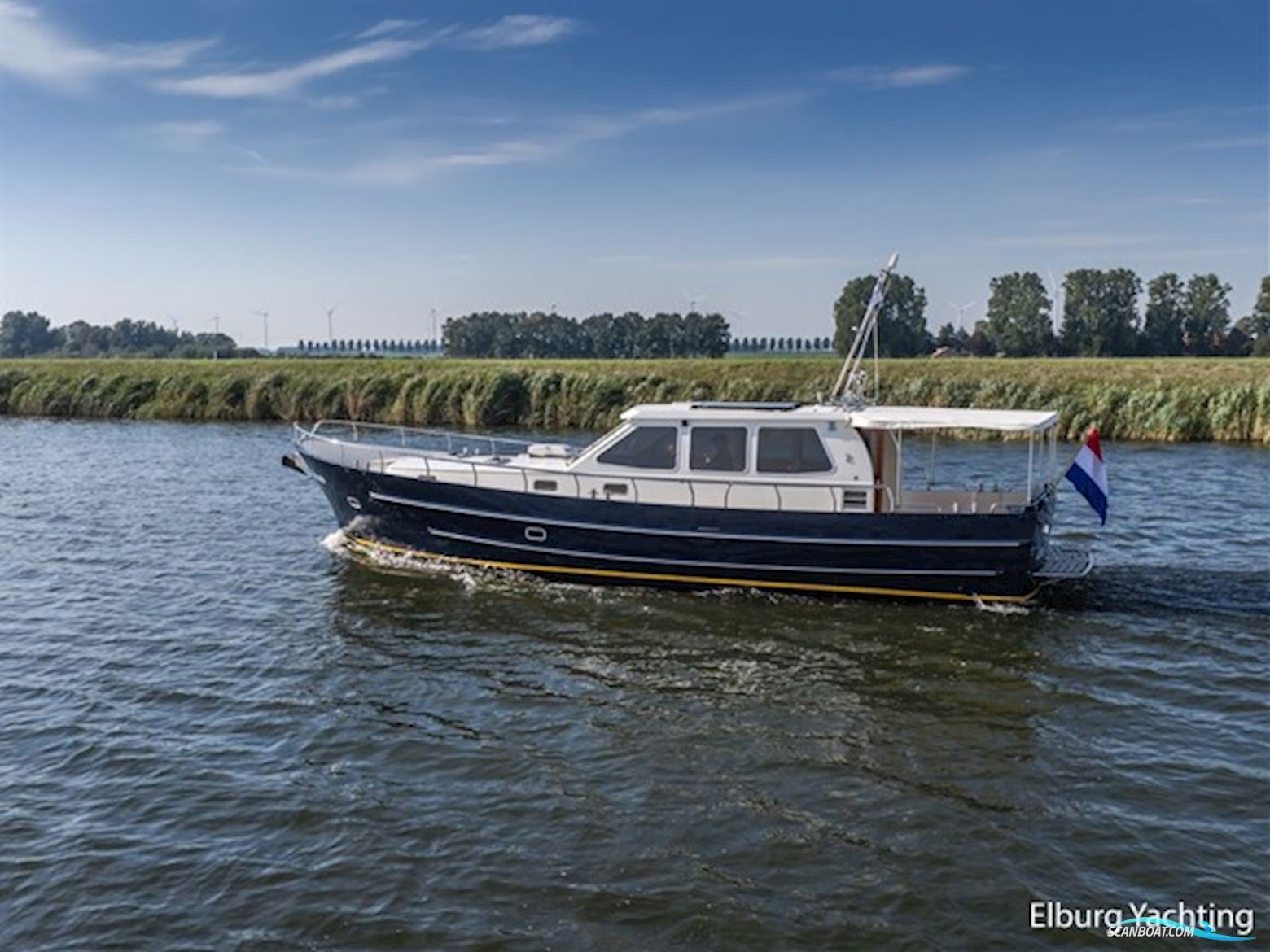 Stalland 1400 Open Kuip
