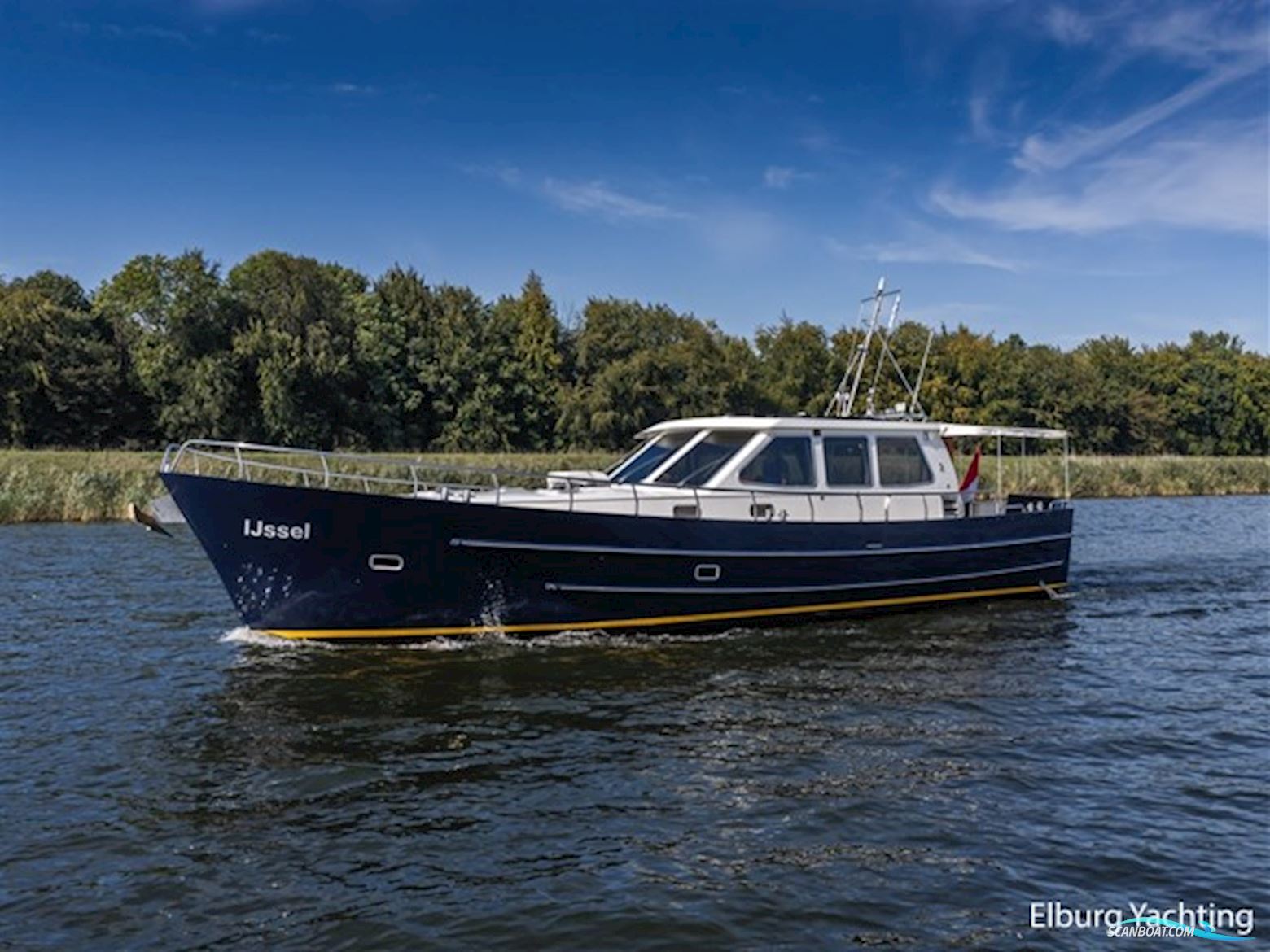 Stalland 1400 Open Kuip