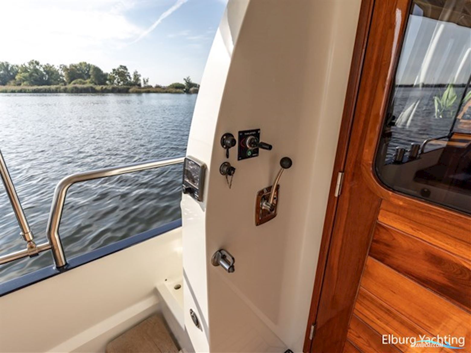 Stalland 1400 Open Kuip