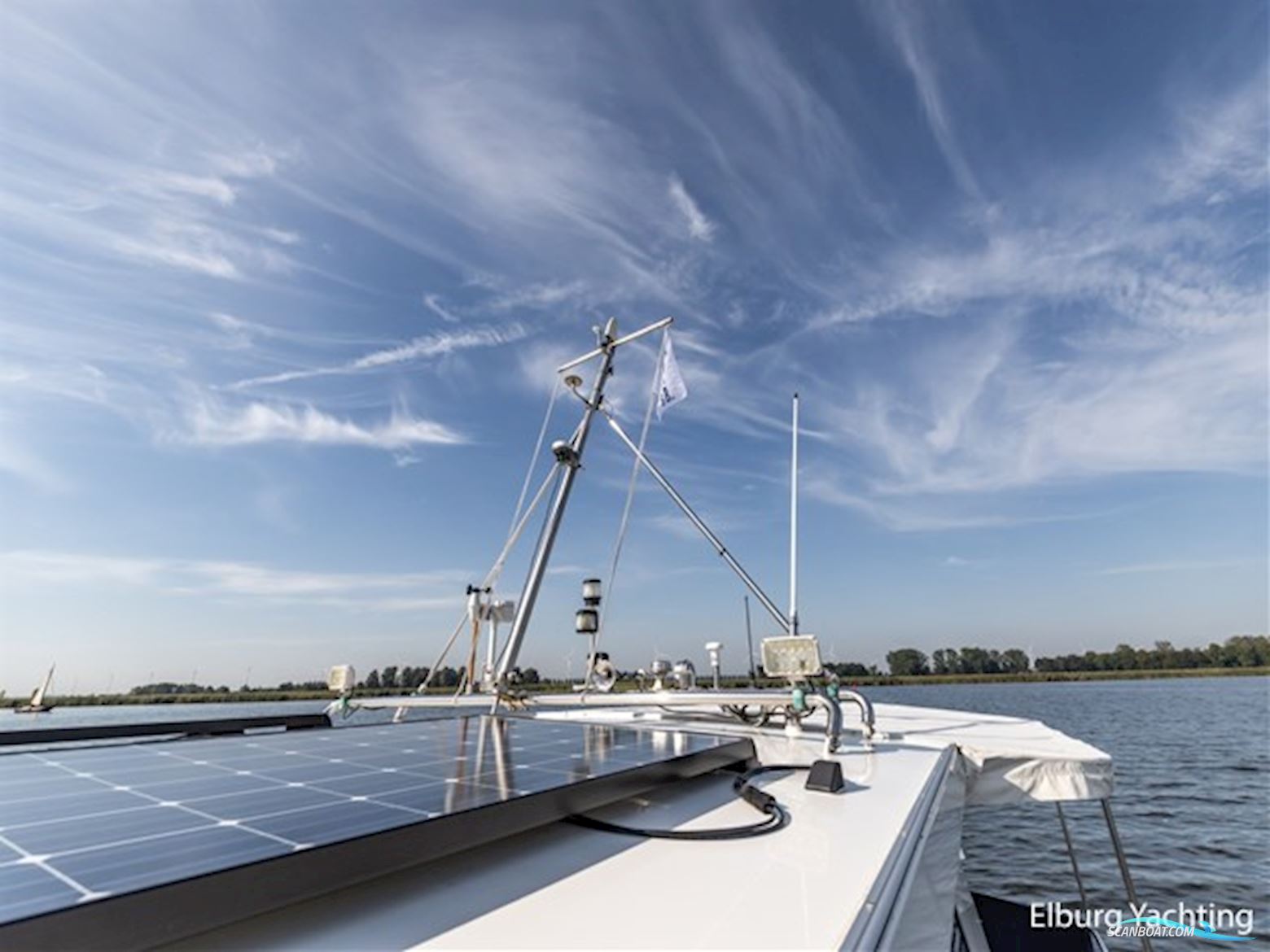Stalland 1400 Open Kuip
