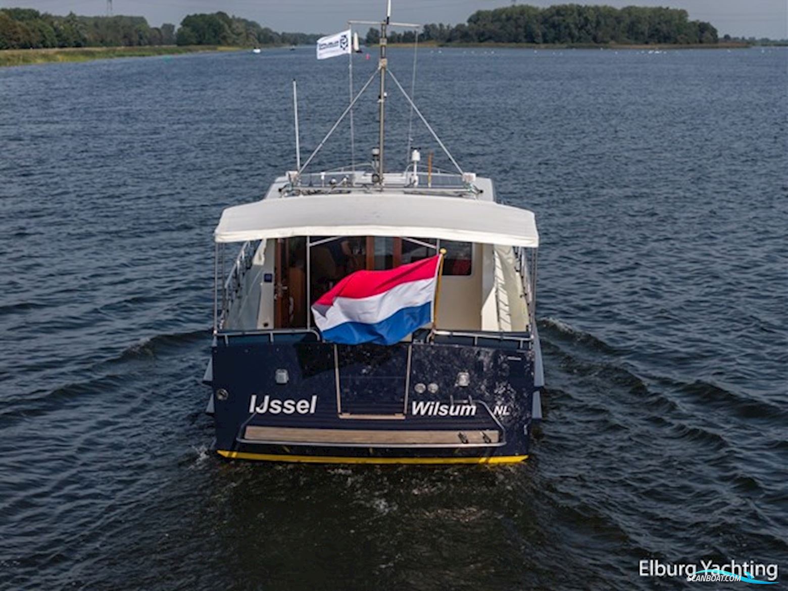 Stalland 1400 Open Kuip