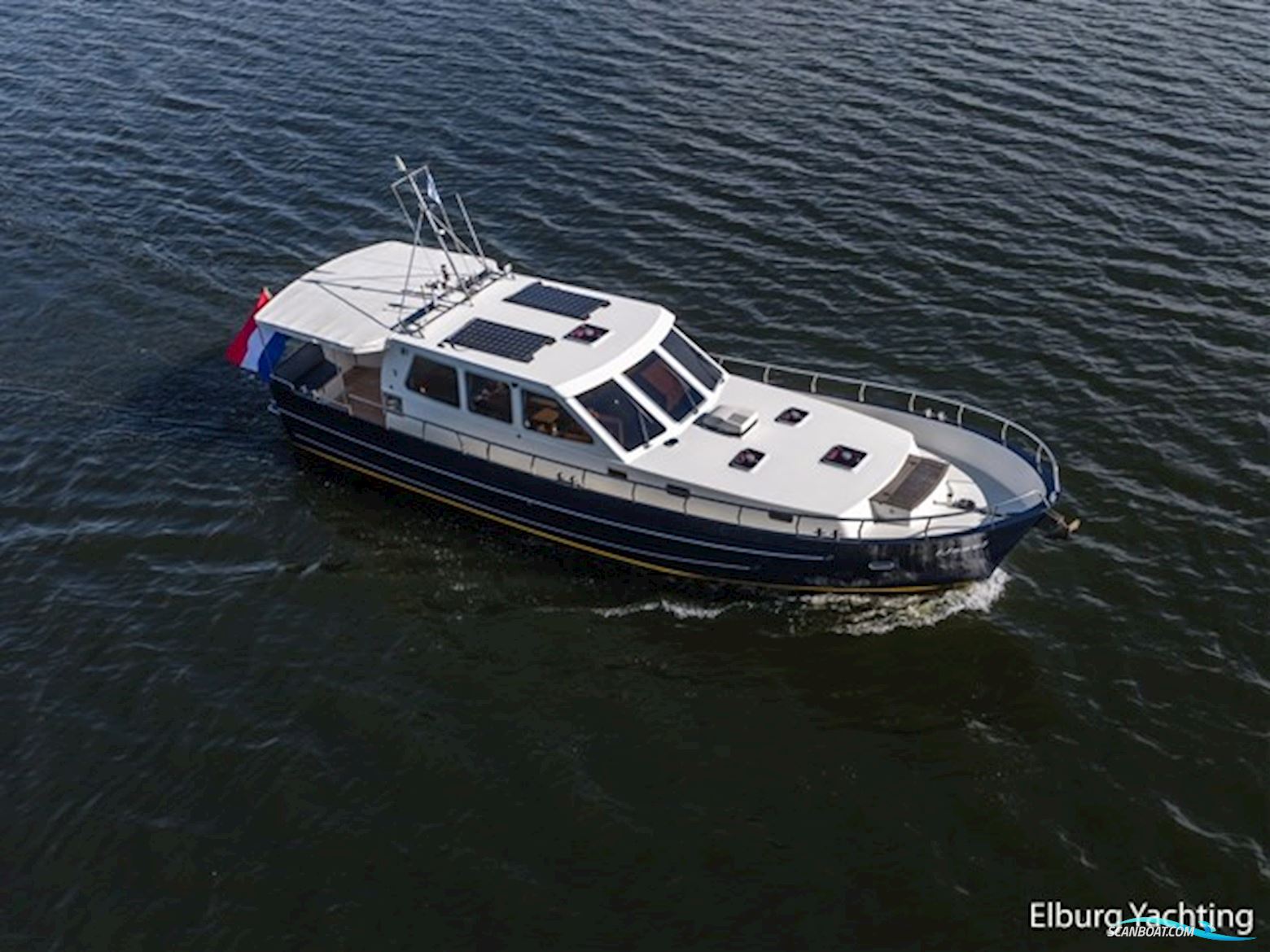 Stalland 1400 Open Kuip