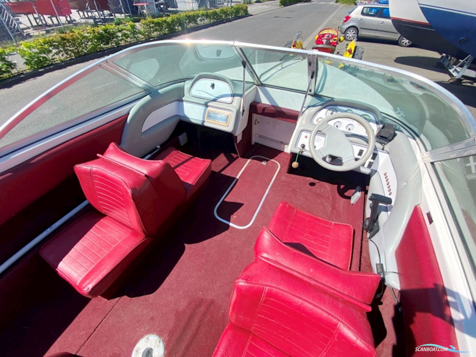 Starcraft 171 Speedbåd