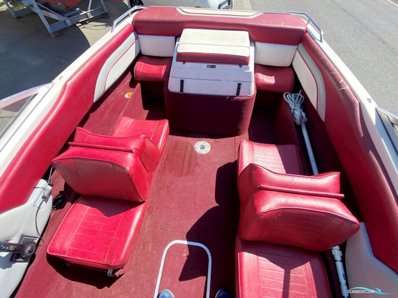 Starcraft 171 Speedbåd