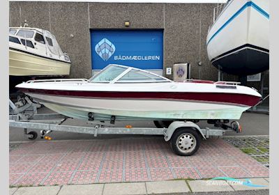 Starcraft 171 Speedbåd Motorbåd 1992, med Ingen Motor Eller Drev motor, Danmark