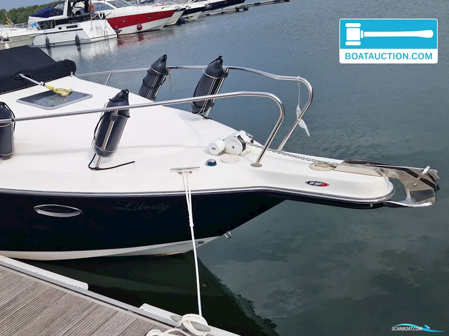 Starcraft 2650 Express