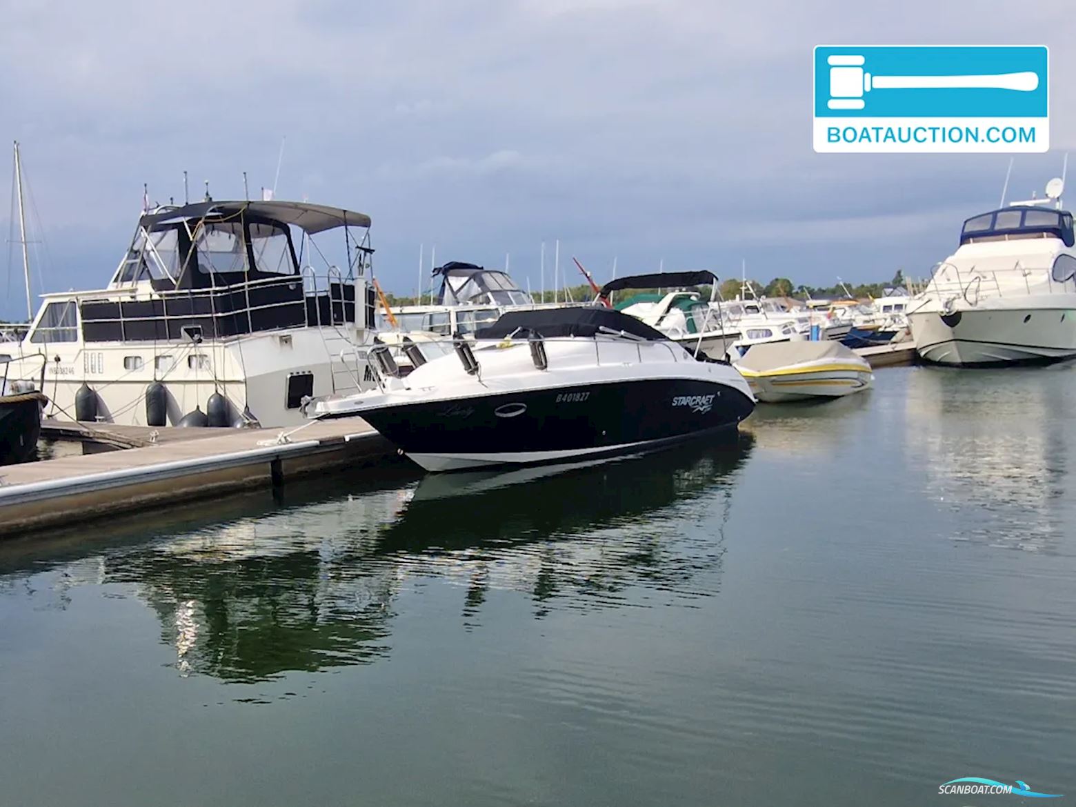 Starcraft 2650 Express