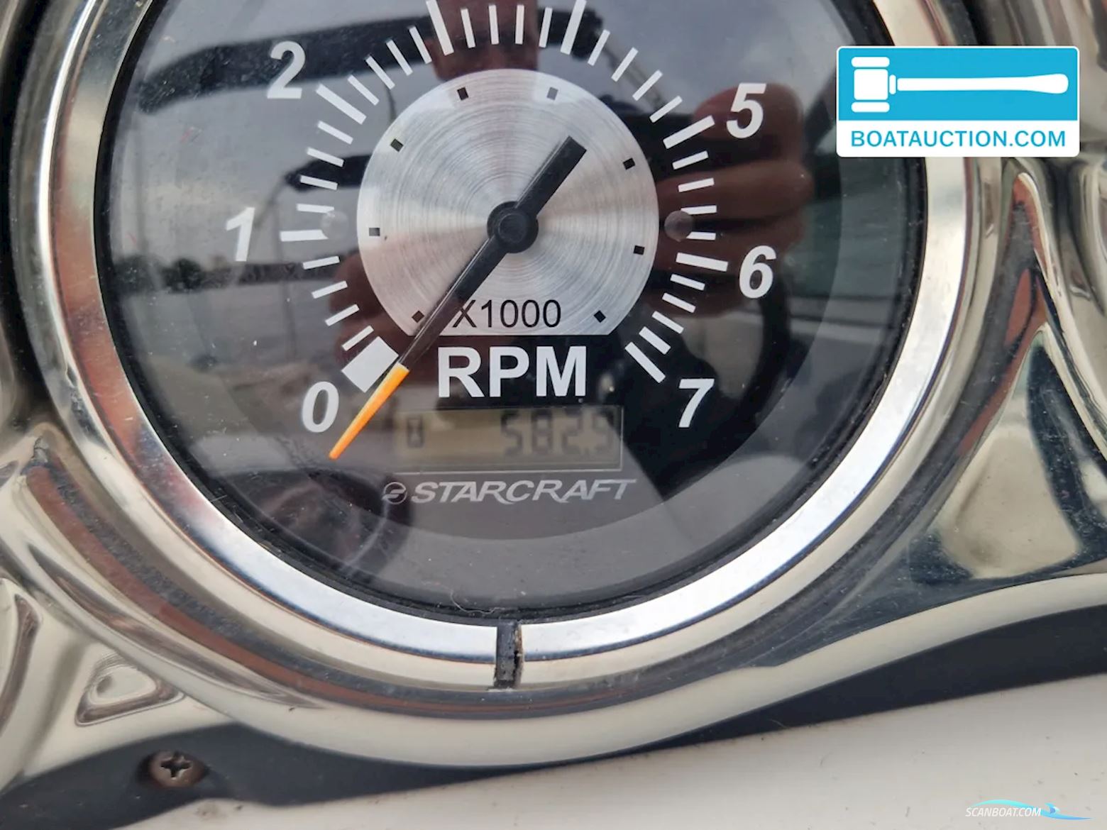 Starcraft 2650 Express