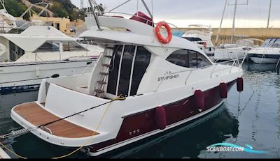 Starfisher 32 ST Motorbåd 2004, med Yanmar motor, Spanien