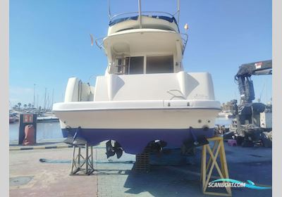 Starfisher 34 Fly Motorbåd 2006, med Yanmar motor, Spanien