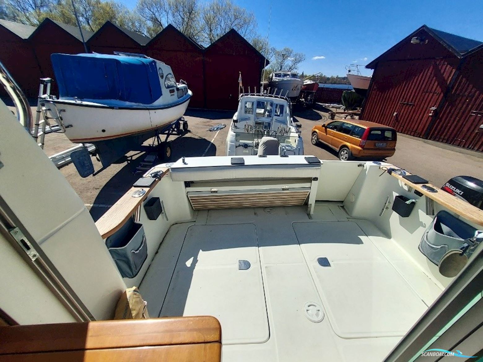 Starfisher 780 ST