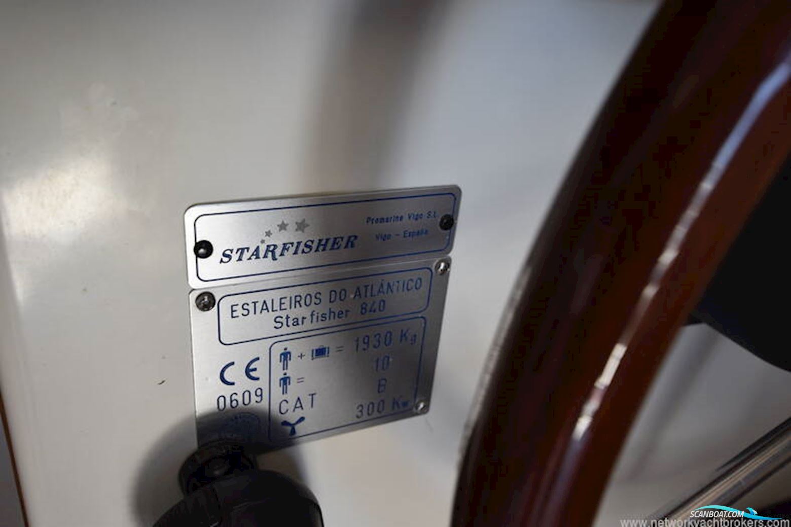 Starfisher 840